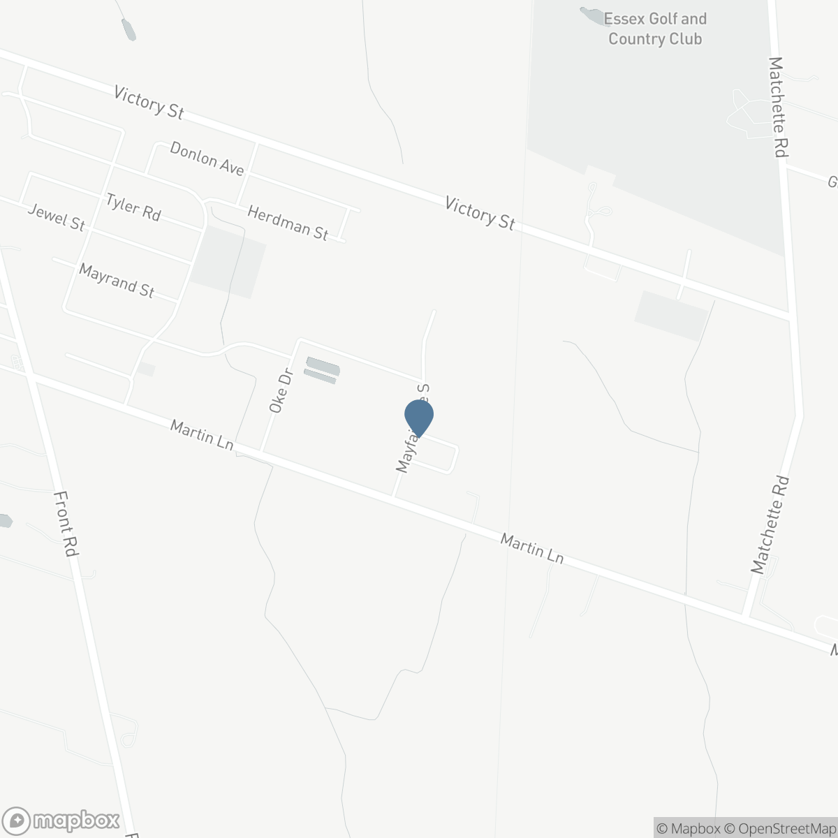 2572 MAYFAIR AVENUE South, LaSalle, Ontario N9J 2M6